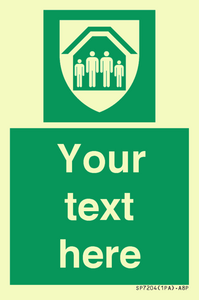 SP7204: Custom safe condition protection shelter