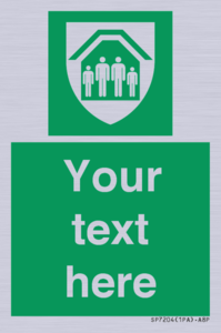 SP7204: Custom safe condition protection shelter