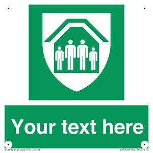 SP7204: Custom safe condition protection shelter