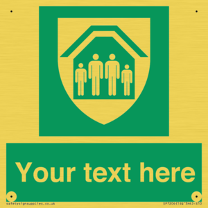 SP7204: Custom safe condition protection shelter