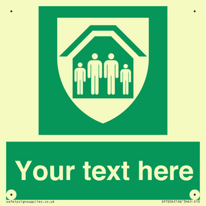 SP7204: Custom safe condition protection shelter