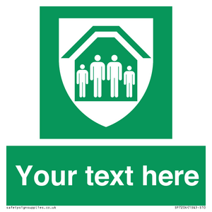 SP7204: Custom safe condition protection shelter