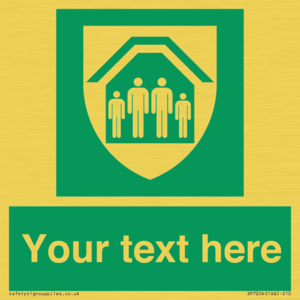 SP7204: Custom safe condition protection shelter