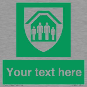 SP7204: Custom safe condition protection shelter