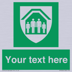 SP7204: Custom safe condition protection shelter