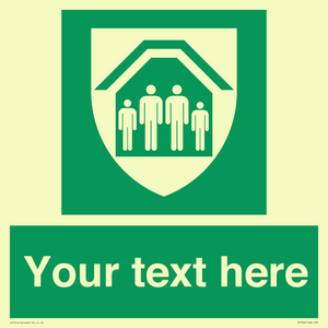 SP7204: Custom safe condition protection shelter