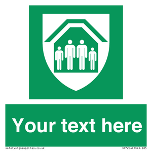 SP7204: Custom safe condition protection shelter