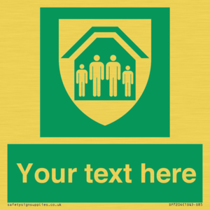 SP7204: Custom safe condition protection shelter