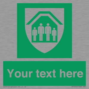 SP7204: Custom safe condition protection shelter