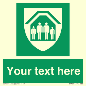 SP7204: Custom safe condition protection shelter