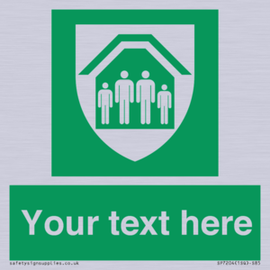 SP7204: Custom safe condition protection shelter