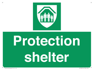 SP7233: Protection shelter