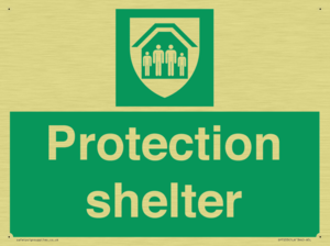 SP7233: Protection shelter