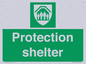 SP7233: Protection shelter