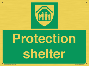 SP7233: Protection shelter