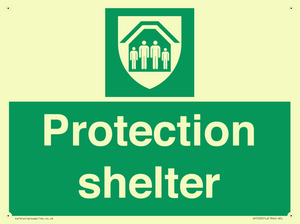 SP7233: Protection shelter