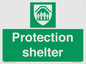 SP7233: Protection shelter