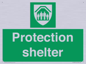SP7233: Protection shelter