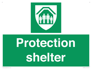 SP7233: Protection shelter