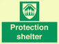 SP7233: Protection shelter