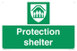 SP7233: Protection shelter