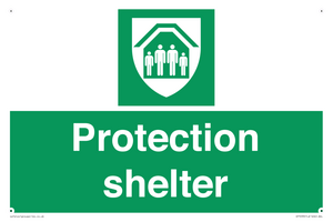 SP7233: Protection shelter