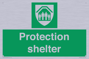 SP7233: Protection shelter