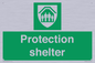 SP7233: Protection shelter
