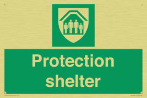 SP7233: Protection shelter