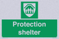 SP7233: Protection shelter