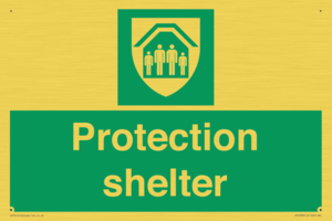 SP7233: Protection shelter