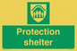 SP7233: Protection shelter