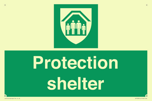SP7233: Protection shelter