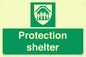 SP7233: Protection shelter
