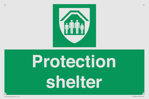 SP7233: Protection shelter