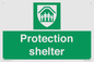 SP7233: Protection shelter