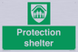 SP7233: Protection shelter