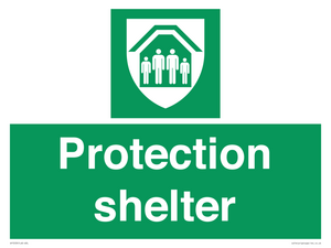 SP7233: Protection shelter