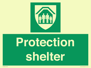 SP7233: Protection shelter