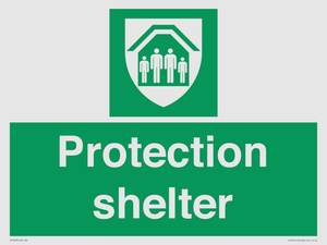 SP7233: Protection shelter