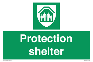SP7233: Protection shelter