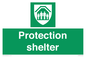 SP7233: Protection shelter