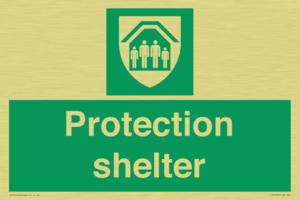 SP7233: Protection shelter