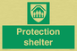 SP7233: Protection shelter