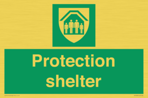 SP7233: Protection shelter