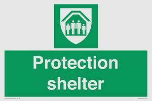 SP7233: Protection shelter