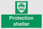 SP7233: Protection shelter