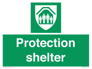 SP7233: Protection shelter