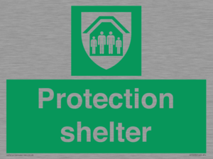 SP7233: Protection shelter