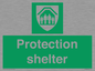 SP7233: Protection shelter
